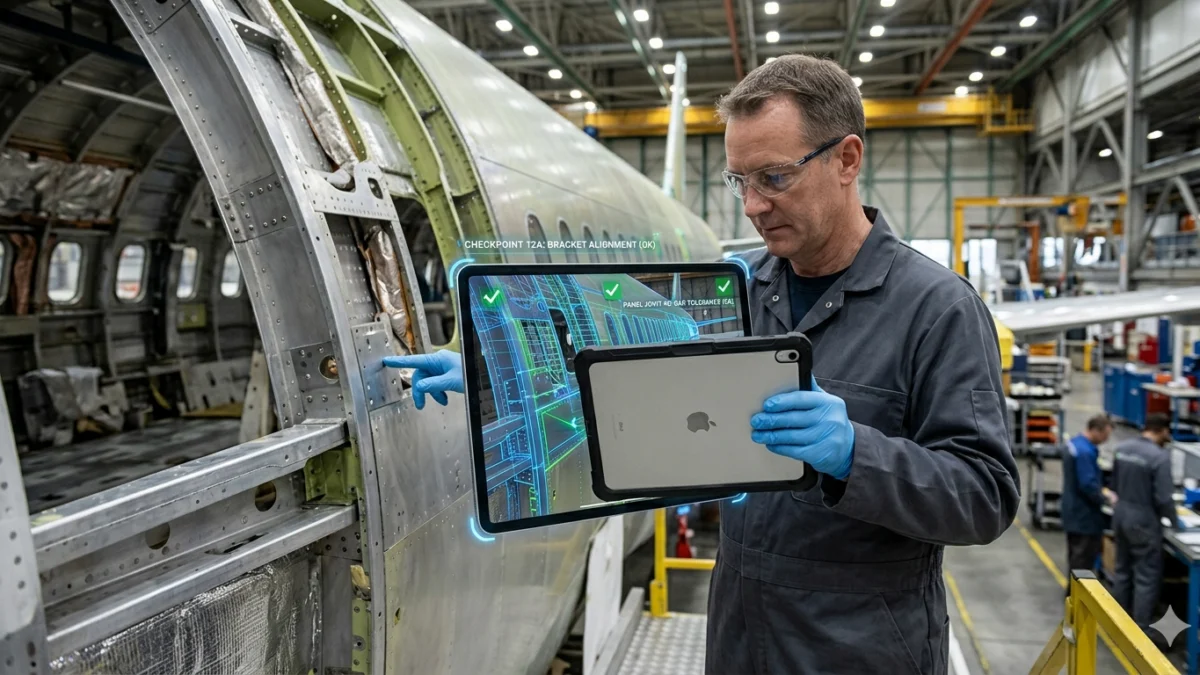 SuPAR Fuselage & Wing Assembly Check