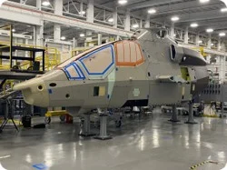 SuPAR Helicopter - A&D